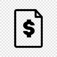 investing, banking, credit, stocks icon svg