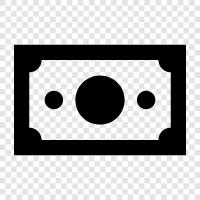 investing, stocks, bonds, banking icon svg