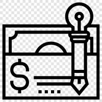 investment, stocks, mutual funds, investments icon svg