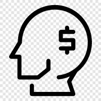 investment, mindset, financial, investments icon svg