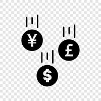 investment, stock, bonds, money icon svg