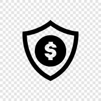 investment, stocks, bonds, economics icon svg