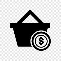 investment, stocks, bonds, banking icon svg