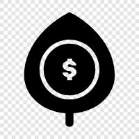 investment, stocks, bonds, derivatives icon svg