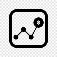 investment, banking, stocks, investments icon svg