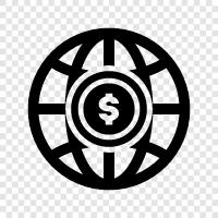 investment, stocks, bonds, money icon svg