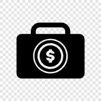 investment, stocks, bonds, banking icon svg