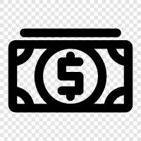 Investment, Banking, Loans, Credit icon svg