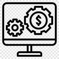 investment, finance, investment advisor, dividends icon svg