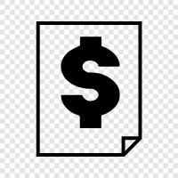 investment, stocks, bonds, economics icon svg