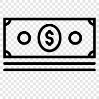 investment, asset management, stocks, bonds icon svg