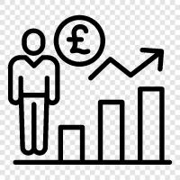 investment, stock, stock market, stock broker icon svg