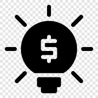 Investment Ideas, Investment Strategies, Mutual Funds, Stock Market icon svg