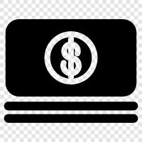 investments, stocks, finance, banking icon svg