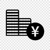 investments, stocks, bonds, insurance icon svg