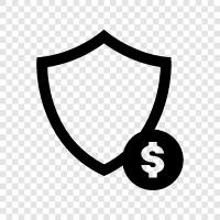 investments, stocks, bonds, mortgages icon svg