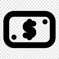 investments, stocks, savings, payday loans icon svg