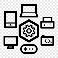 iot, iot devices, iot networks, iot security icon svg