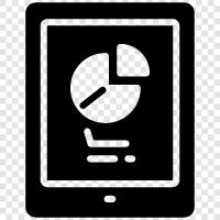 iPad, iPad Mini, Android, Galaxy Tab icon svg