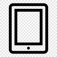 iPad, Android, Windows, Apple ikon svg