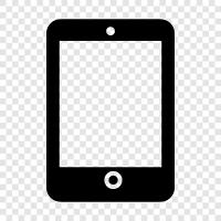 iPad, Tablet computer, Tablet PC, Android Tablet icon svg