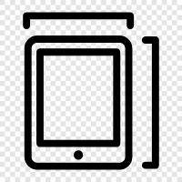 iPad, iPhone, Android, Windows Значок svg