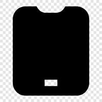 iPad, iPad Mini, Android, Galaxy Tab icon svg