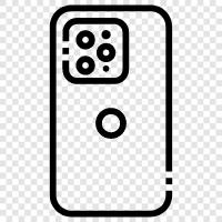 iphone 6, iphone 6s, iphone icon svg