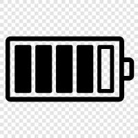 iphone battery, android battery, iphone charger, android charger icon svg