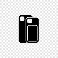 iphone cases, iph, iphone covers icon svg