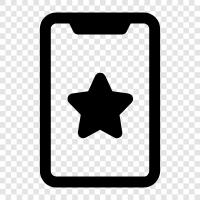 iphone, android, phone, cell phone icon svg