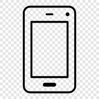 iphone, android, samsung, Motorola icon svg