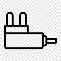 iphone, iphone charger, iphone 6, charger icon svg