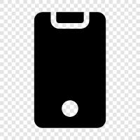 iphone, smartphone, android, iphone 5s icon svg