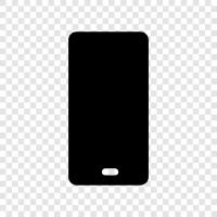 iPhone, Android, blackberry, Samsung Значок svg