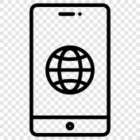 iphone profile, android profile, iphone 5s profile, smartphone profile icon svg