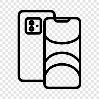 iphones, iphone 7, iphone 8, iphone icon svg