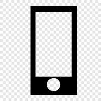 Ipod, ipod touch, Ipod shuffle, Ipod classic icon svg