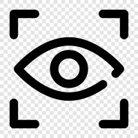 Iris Recognition Software icon