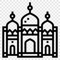 Islamic, Islam, Muslim, faith icon svg