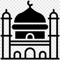 Islamic, Islam, Muslim, faith icon svg