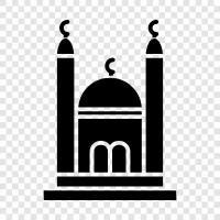 Islam, Islamische Architektur, Islamische Kunst, Islamische Kultur symbol