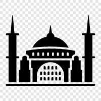 Istanbul, Byzantine, history, art icon svg