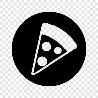 Italian, Pizza Hut, Domino s, Papa John s icon svg