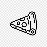 Italian, delivery, pizza hut, Papa John s icon svg