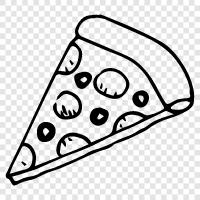 Italian, pizza hut, pizza, pizza place icon svg