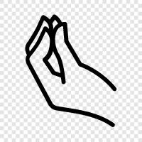 Italian Hand Gesture icon