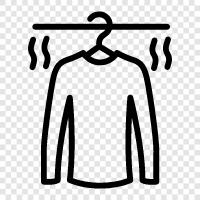 items of clothing, clothing stores, clothes for women, clothes for men icon svg