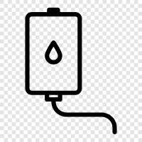 medication, infusion pump, chemotherapy, chemotherapy infusion icon svg