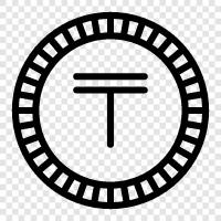 Japanese yen, yen, currency, economy icon svg